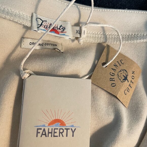 Faherty Wrap Dress - Picture 5 of 5